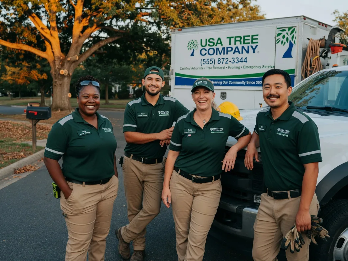Tree Care company in Rossville, GA
